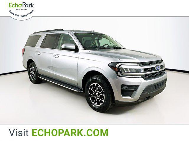 used 2022 Ford Expedition car, priced at $39,589