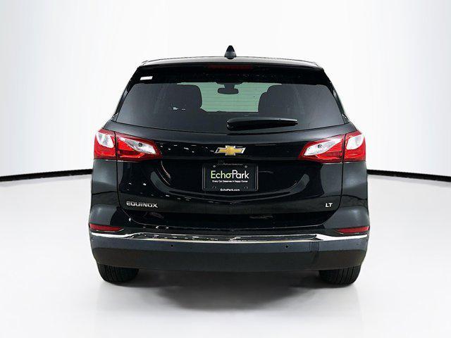 used 2020 Chevrolet Equinox car, priced at $13,989