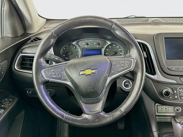 used 2020 Chevrolet Equinox car, priced at $13,989