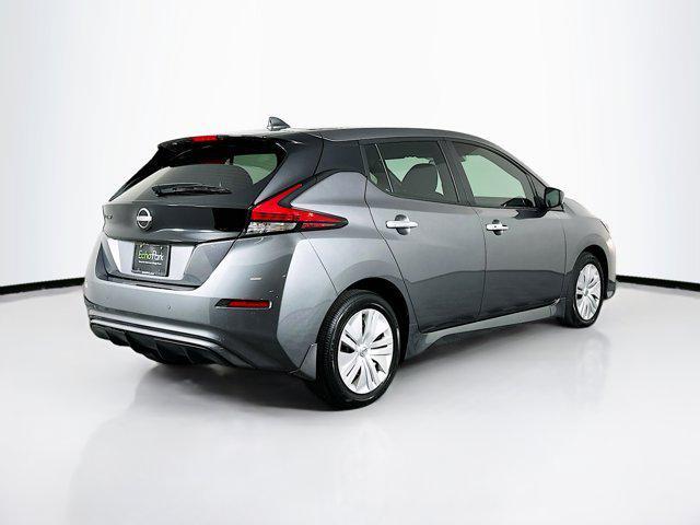 used 2023 Nissan Leaf car, priced at $15,289