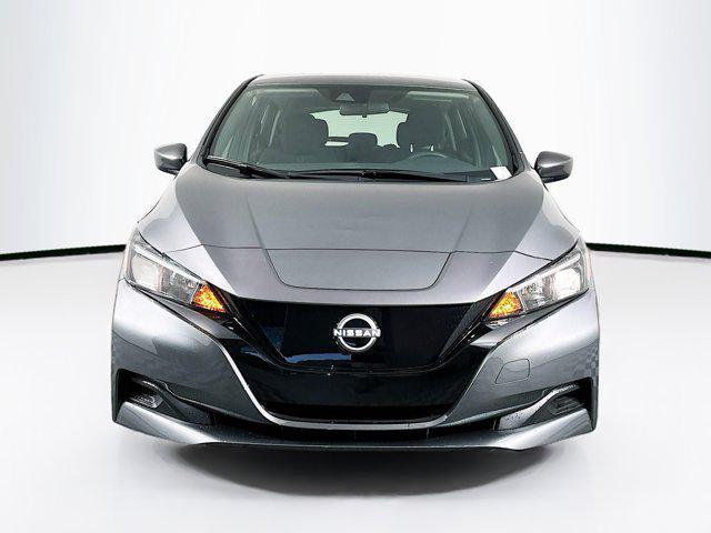 used 2023 Nissan Leaf car, priced at $15,289