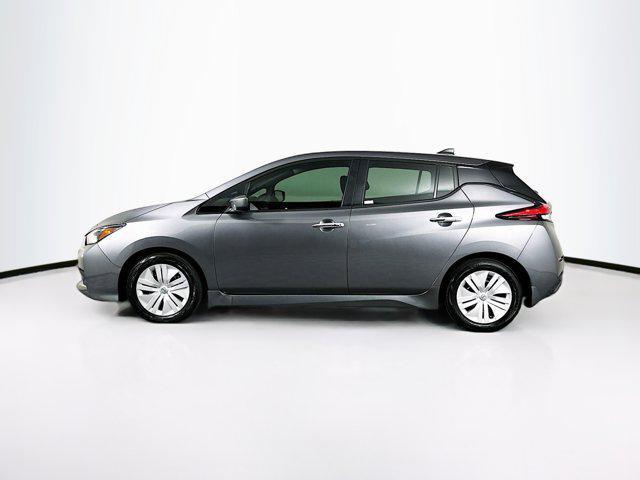 used 2023 Nissan Leaf car, priced at $15,289