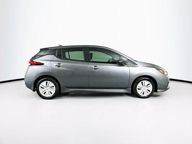 used 2023 Nissan Leaf car, priced at $15,289