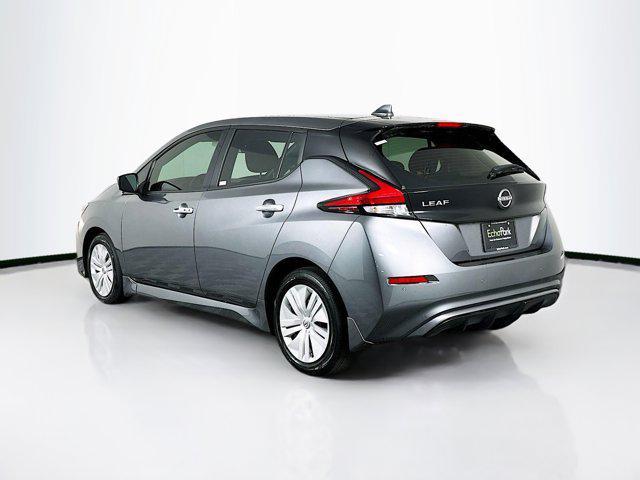 used 2023 Nissan Leaf car, priced at $15,289