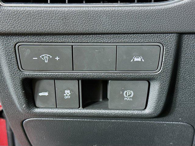 used 2023 Hyundai Sonata car, priced at $18,897