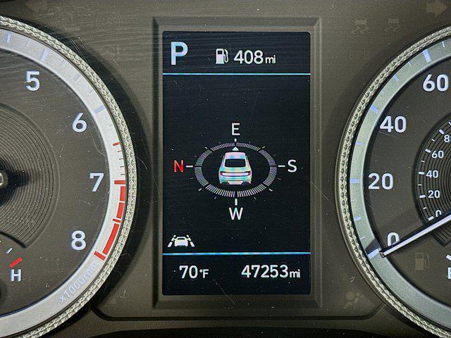 used 2023 Hyundai Sonata car, priced at $18,897