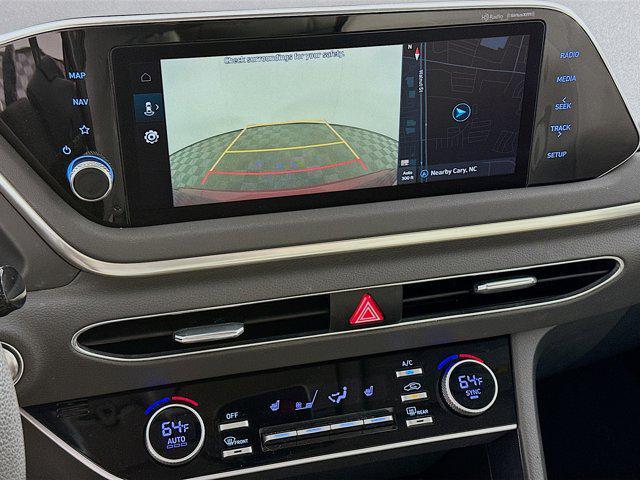 used 2023 Hyundai Sonata car, priced at $18,897