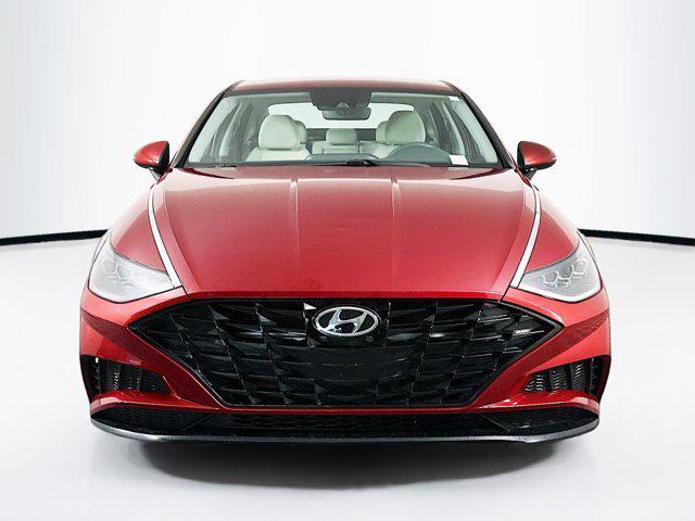 used 2023 Hyundai Sonata car, priced at $18,897