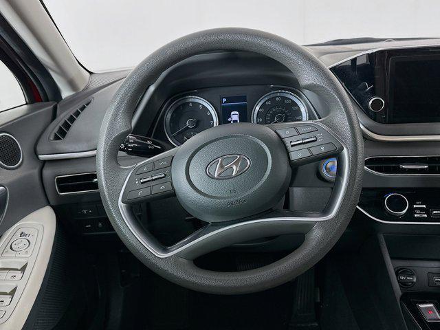 used 2023 Hyundai Sonata car, priced at $18,897