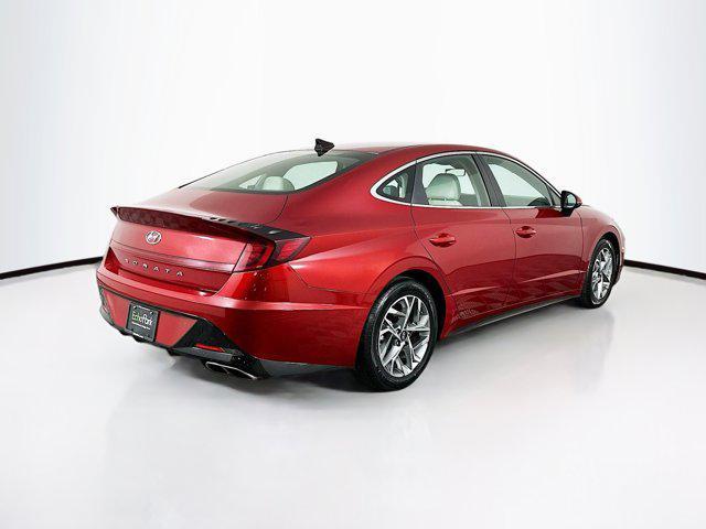 used 2023 Hyundai Sonata car, priced at $18,897