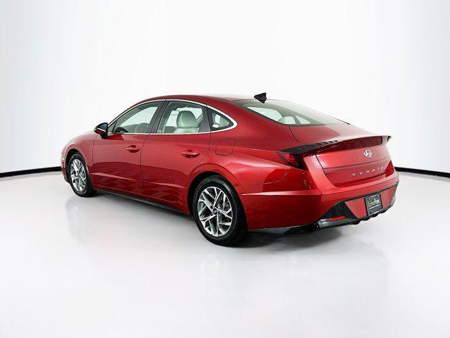 used 2023 Hyundai Sonata car, priced at $18,897
