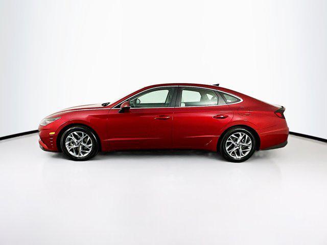 used 2023 Hyundai Sonata car, priced at $18,897