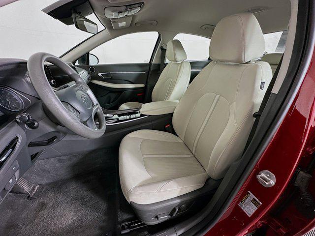 used 2023 Hyundai Sonata car, priced at $18,897
