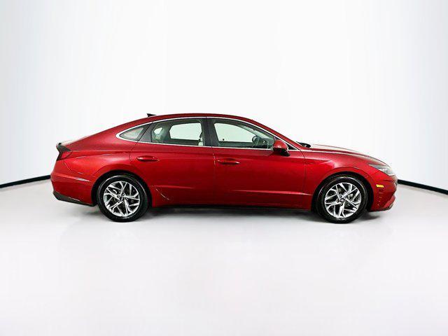 used 2023 Hyundai Sonata car, priced at $18,897