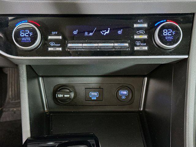 used 2023 Hyundai Sonata car, priced at $18,897