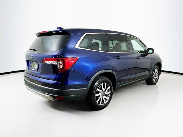 used 2022 Honda Pilot car, priced at $31,689