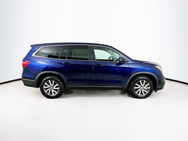 used 2022 Honda Pilot car, priced at $31,689