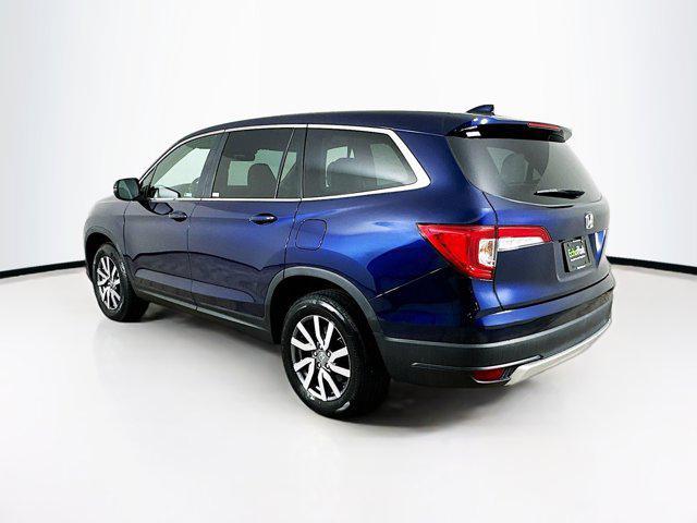 used 2022 Honda Pilot car, priced at $31,689