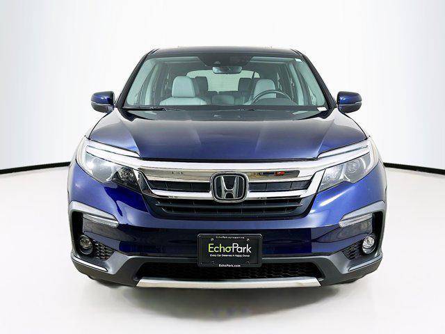 used 2022 Honda Pilot car, priced at $31,689