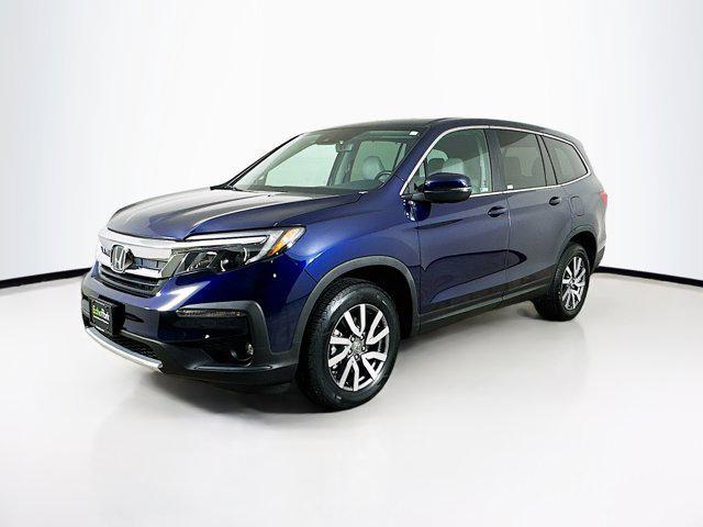 used 2022 Honda Pilot car, priced at $31,689