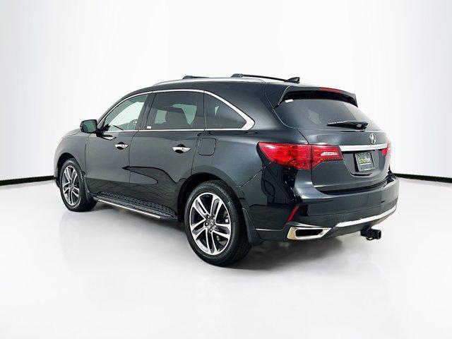 used 2018 Acura MDX car, priced at $22,999