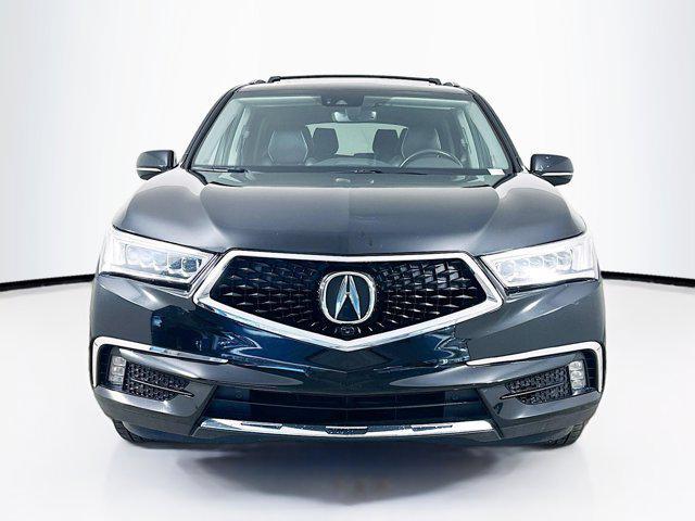 used 2018 Acura MDX car, priced at $22,999