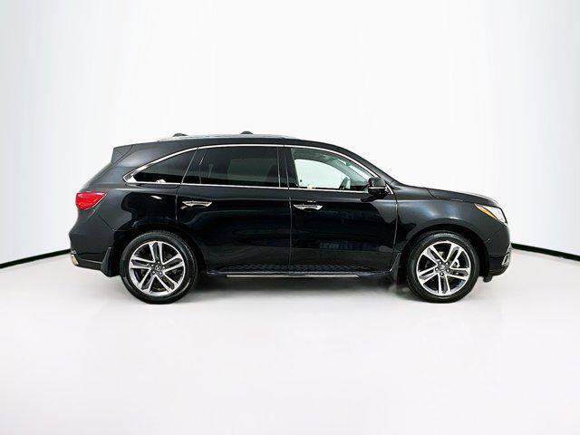 used 2018 Acura MDX car, priced at $22,999