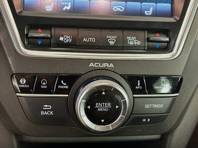 used 2018 Acura MDX car, priced at $22,999