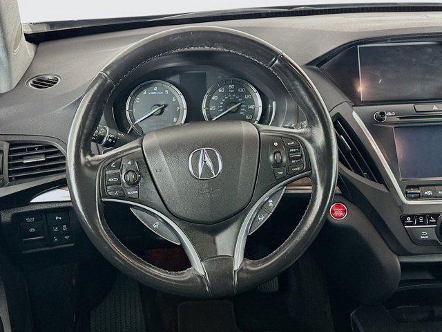 used 2018 Acura MDX car, priced at $22,999