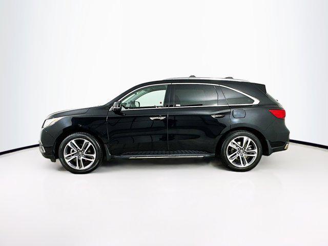 used 2018 Acura MDX car, priced at $22,999