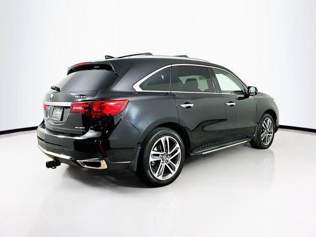 used 2018 Acura MDX car, priced at $22,999