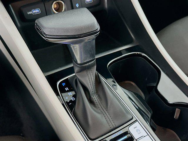 used 2024 Hyundai Tucson car, priced at $20,397