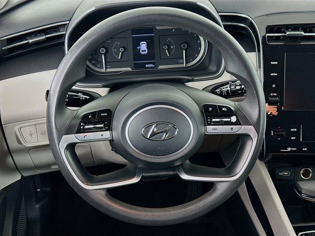 used 2024 Hyundai Tucson car, priced at $20,397