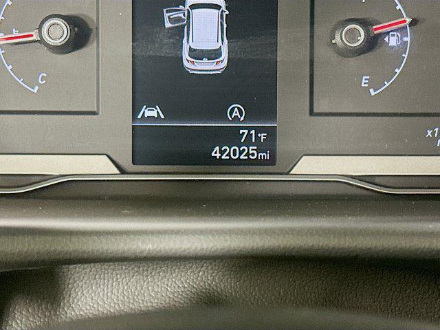 used 2024 Hyundai Tucson car, priced at $20,397