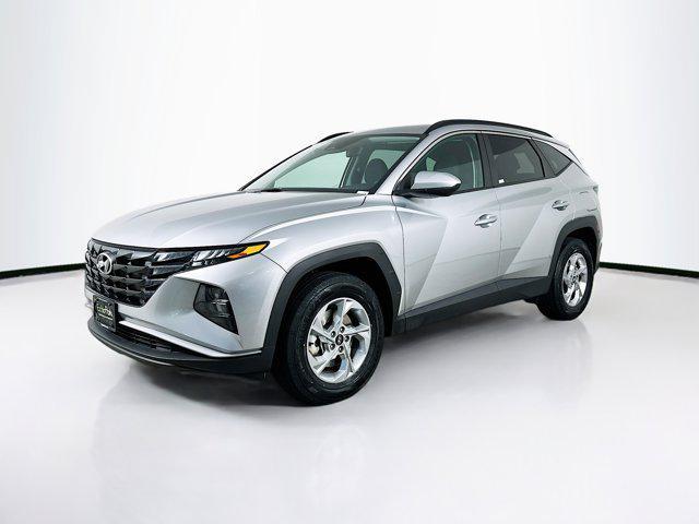 used 2024 Hyundai Tucson car, priced at $20,397