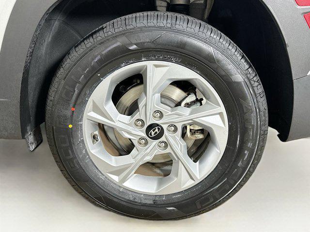 used 2024 Hyundai Tucson car, priced at $20,397