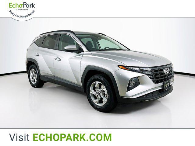 used 2024 Hyundai Tucson car, priced at $20,397