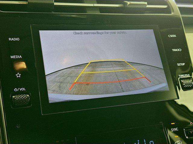 used 2024 Hyundai Tucson car, priced at $20,397