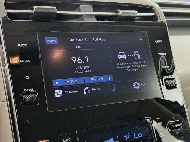 used 2024 Hyundai Tucson car, priced at $20,397