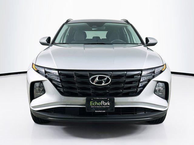 used 2024 Hyundai Tucson car, priced at $20,397