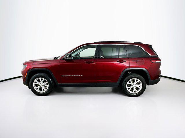 used 2023 Jeep Grand Cherokee car, priced at $28,779