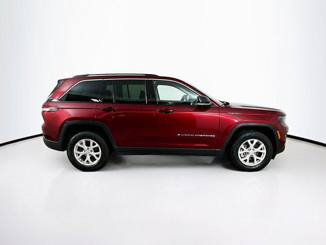 used 2023 Jeep Grand Cherokee car, priced at $28,779