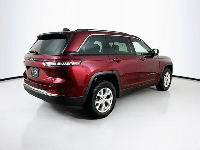 used 2023 Jeep Grand Cherokee car, priced at $28,779