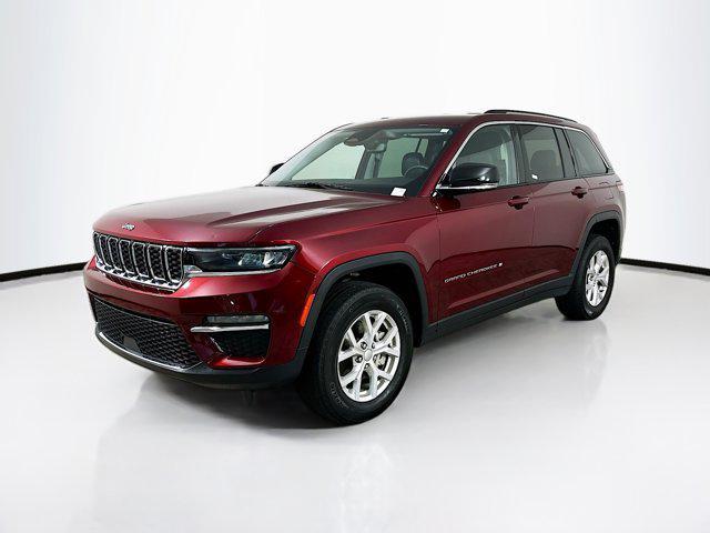 used 2023 Jeep Grand Cherokee car, priced at $28,779