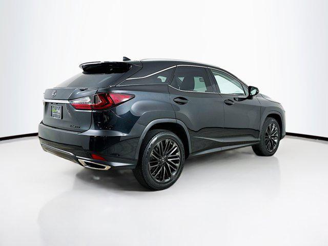 used 2022 Lexus RX 350 car, priced at $36,597