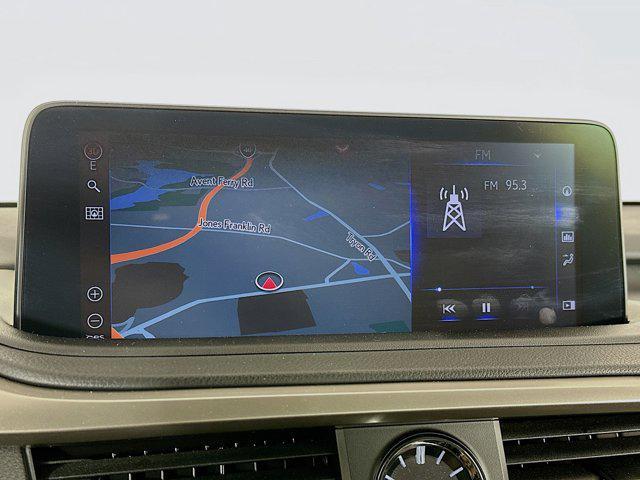 used 2022 Lexus RX 350 car, priced at $36,597