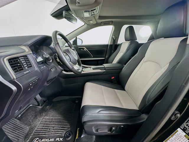 used 2022 Lexus RX 350 car, priced at $36,597