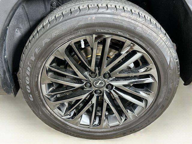 used 2022 Lexus RX 350 car, priced at $36,597