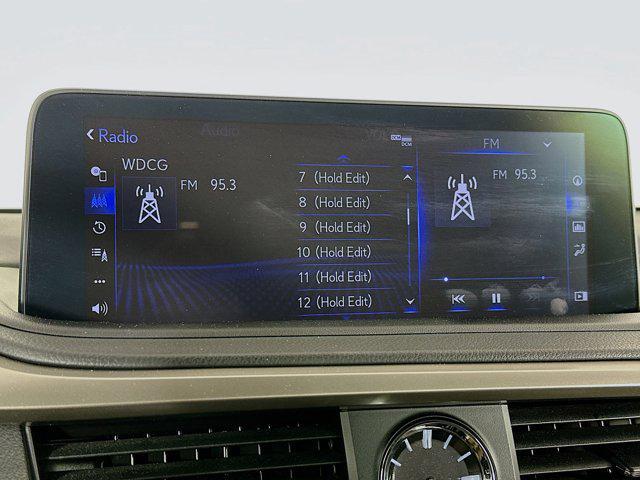 used 2022 Lexus RX 350 car, priced at $36,597