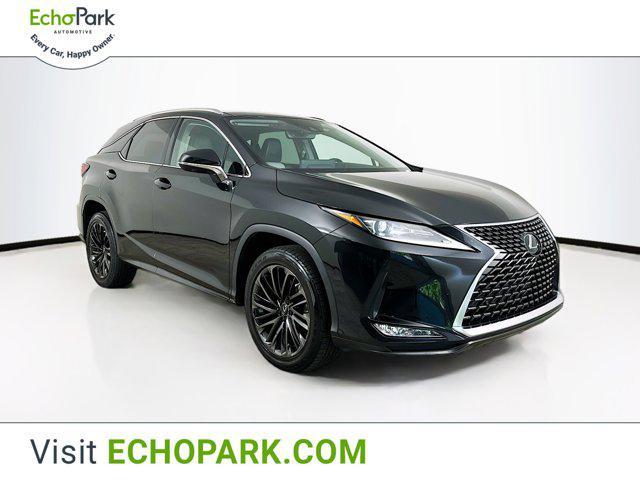 used 2022 Lexus RX 350 car, priced at $36,597